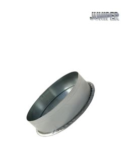 Juniper C06CO 6" Smoke Cap Clean Out Plug GV-1