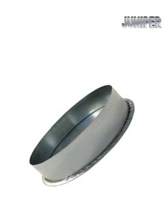 Juniper C08CO 8" Smoke Cap Clean Out Plug GV-1