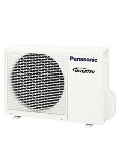 Panasonic CU-E24RKUA 42k BTU 23.0 SEER Single Zone Wall Mounted Air Cooling & Heating Outdoor Unit