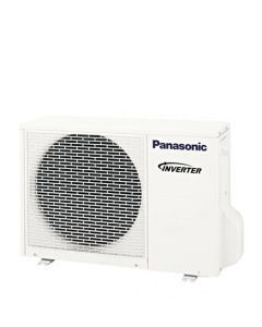 Panasonic CU-E12RKUA 12k BTU 23.0 SEER Single Zone Wall Mounted Air Cooling & Heating Outdoor Unit