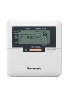 Panasonic CZ-RD516C-1 Wired Remote Controller for Indoor Units XE and E Series