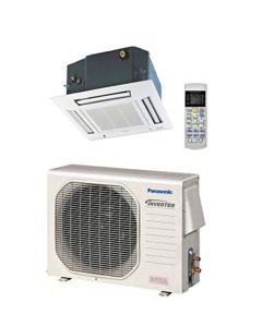 Panasonic E18RB4U 18k BTU 18.0 SEER Single Zone Ceiling Mounted Cooling & Heating System