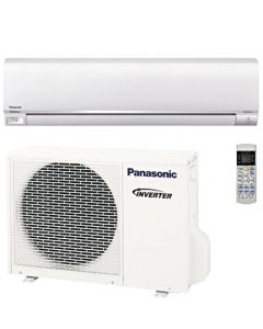 Panasonic E24RKUA 24k BTU 23.0 SEER Single Zone Wall Mounted Air Cooling & Heating System