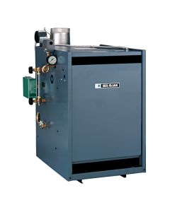 Weil-McLain 118-452-300 EG-45-W-PIDN-T, S5 Water w/ Tankless Opening  125K BTU 83.5% AFUE  Residential Non-Condensing Cast Iron Boiler