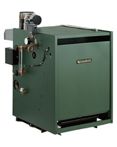 Williamson GSA-250-N-IP-W 250K BTU Gas-Fired Steam Boiler, Electronic Ignition 83.0%