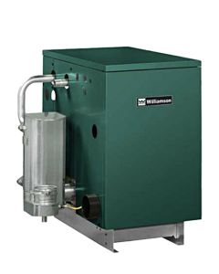 Williamson GWC-070-N-T-S2-W 70K BTU Condensing Gas-Fired Water Boiler 91.9%