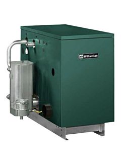 Williamson GWC-140-N-T-S2-W 140K BTU Condensing Gas-Fired Water Boiler 91.4%