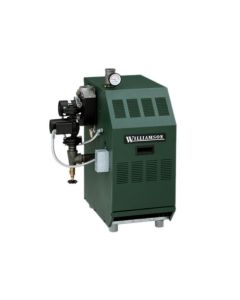 Williamson GWI-190-N-T-S3-W GWI 190,000 Input Natural Gas Boiler, Pilot, Intermittent Taco 007 - Product Image