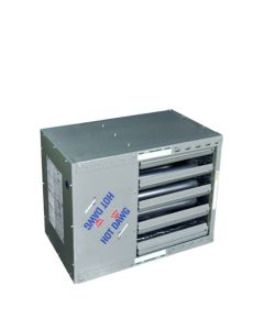 Modine HDS75AS0111 - Hot Dawg HDS 75,000 BTU Unit Heater NG 80% AFUE Separated Combustion Aluminized Steel Heat Exchanger