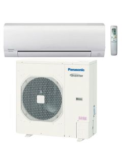 Panasonic KS30NKUA 30k BTU 16.0 SEER Professional Single Zone Cooling & Heating System