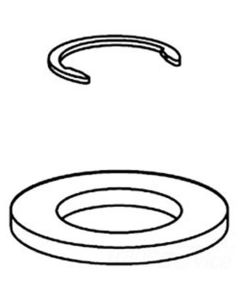 Moen 103759 Mounting Hardware Kit