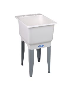 Mustee 12K - 18" UTILITUB Laundry Tub