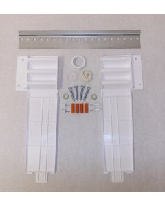 Mustee 18.200W - Wall Mounting Hardware for 17, 18 and 19