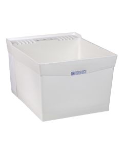 Mustee 19W - 20" UTILATUB Laundry Tub - Wall