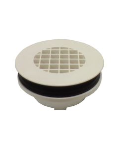 Mustee 42.317A - Drain Assembly for 2" Pipe - PVC, ABS, Iron DWV