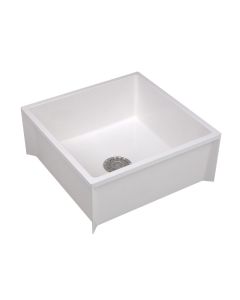 Mustee 63M - Mop Basin - 24" x 24" x 10" - Product Image