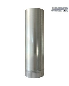 Juniper P0426 4" X 24" Smoke Pipe 26 GA