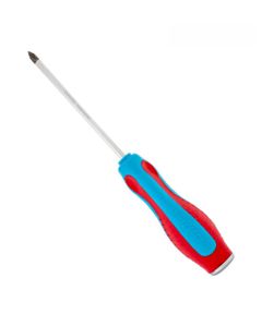 Channellock P104CB #1 X 4" Phillips Screwdriver Magnetic Tip Code Blue