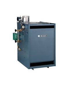 Weil-Mclain 119-504-330 PEG-50 PIDN Atmospheric Gas Packaged Boiler, Steam Only, Natural Gas   Only, Series 6 175,000 BTU Input 454 Sq. ft. Net AHRI Steam 82% AFUE - Product Image