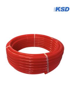 KSD PPXPL3/4100RED Coil 3/4" x 100' RadiantPex Pipe