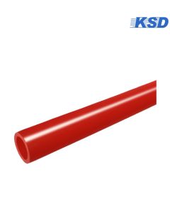 KSD PPXPL3/420RED Length 3/4" x 20' Red Radiant Pex Pipe