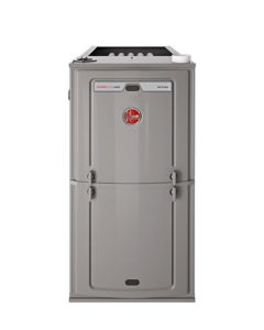 Rheem R96PA0852521MSA - Classic Plus Series 96% AFUE 84K BTU 2 Stage Multi-Position Gas Furnace With PSC Motor