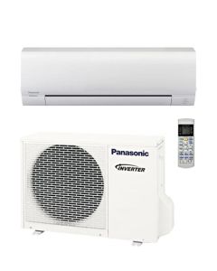 Panasonic RE12SKUA 12k BTU 16.0 SEER Single Zone Wall Mounted Cooling & Heating System