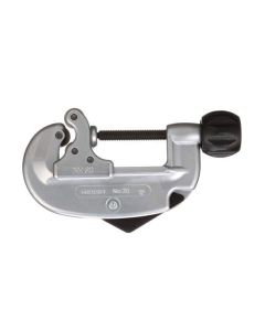 Ridgid 32935 5/8"-2-1/8" Screw Feed Tubing Cutter with Heavy Duty Wheel #20