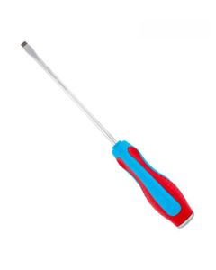 Channellock S146CB 1/4" X 6" Slotted Screwdriver Magnetic Tip Code Blue