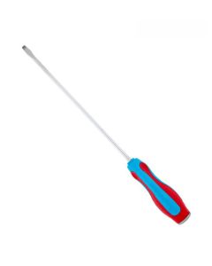 Channellock S368CB 3/16" X 8" Slotted Screwdriver Magnetic Tip Code Blue