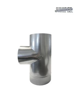 Juniper T0526S 5" Smoke Tee 26GA