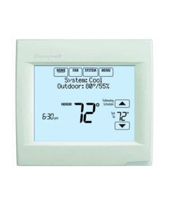 Honeywell TH8320R1003/U VisionPRO® 8000 with RedLINK™ technology for residential or commercial use. Stages up to 3 Heat / 2 Cool