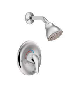 Moen TL182 Chateau Chrome Posi-Temp Shower Only (Trim Only)