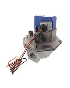 Honeywell V4943N1012 1" Rapid Open  Gas Valve 1-Stage NPT 1/2psi 24V - Product Image