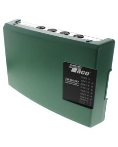 Taco ZVC406-EXP-4 - 6-Zone Valve Control w/ Priority, Expandable