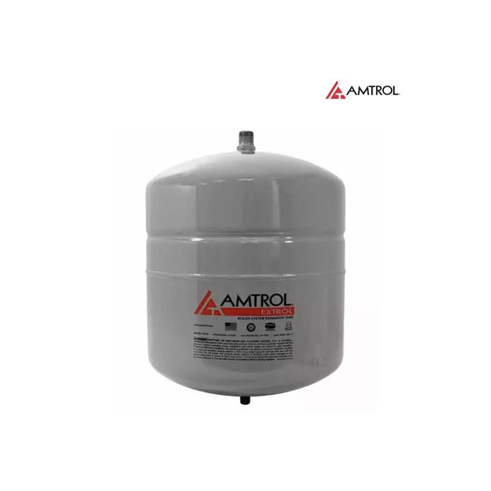 4.4 Gallon Volume #102-1 Amtrol Extrol EX-30 Boiler Expansion Tank