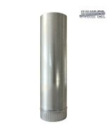 Juniper P0326 3" X 24" Smoke Pipe 26 GA Assembled